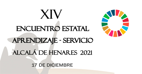 XIV Encuentro Estatal de Aprendizaje-Servicio Alcalá de Henares 2021