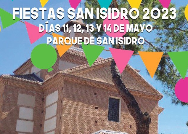 Fiestas de San Isidro 2023