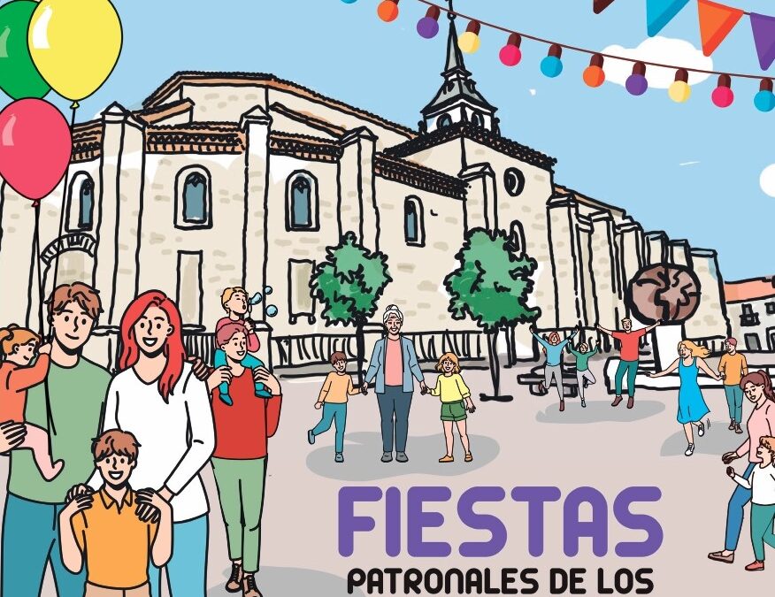 Fiestas de Los Santos Niños Justo y Pastor 2023